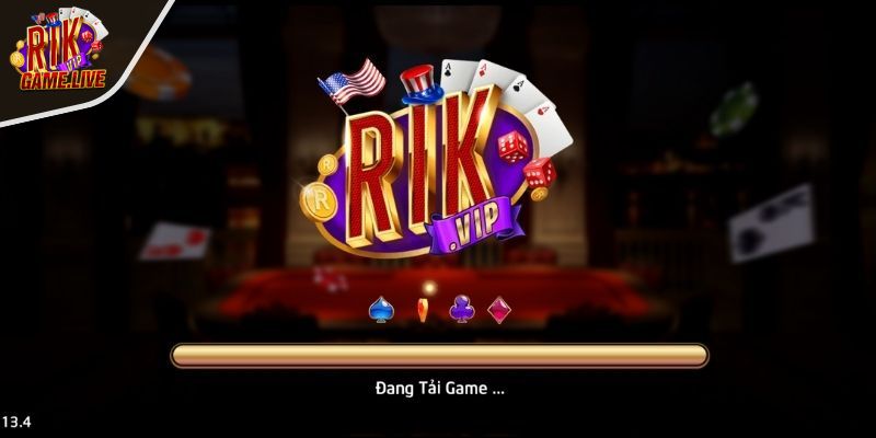 Giới thiệu Tool hack RIKVIP