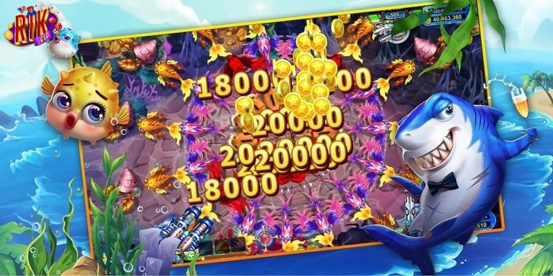 Điểm cộng của bắn cá thuỷ hử