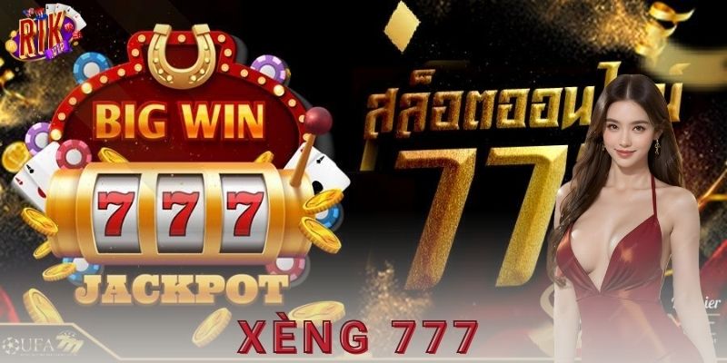 Xèng 777 Rikvip
